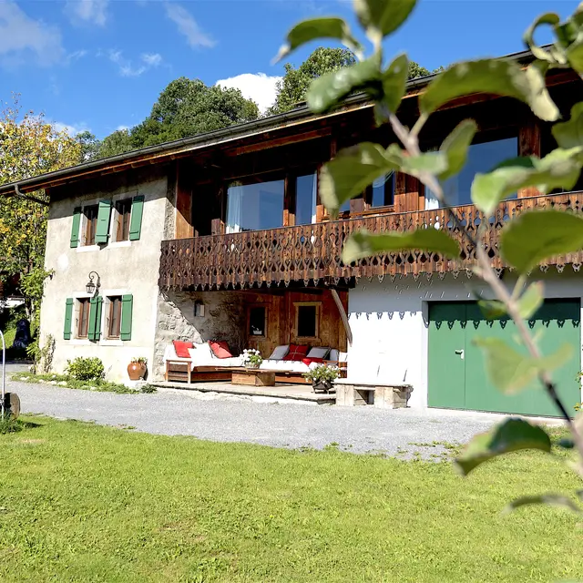 La Ferme du Crinaz