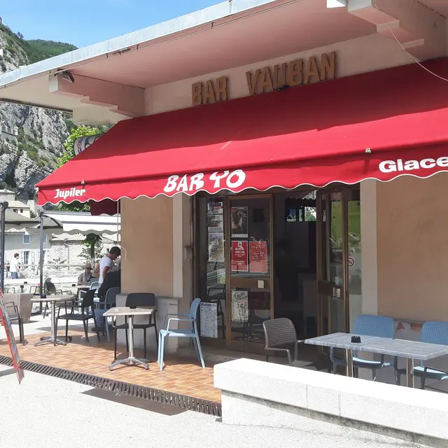 Bar Vauban