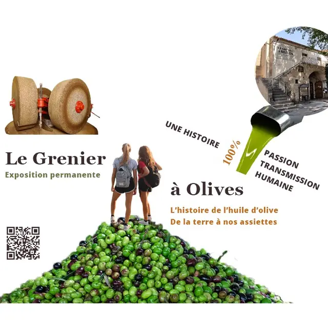 Le grenier à Olives