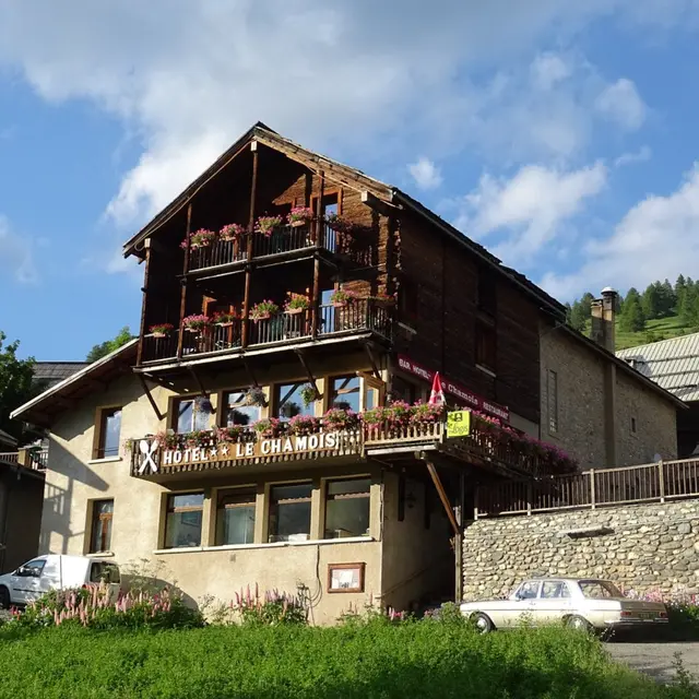 Le Chamois_Molines-en-Queyras