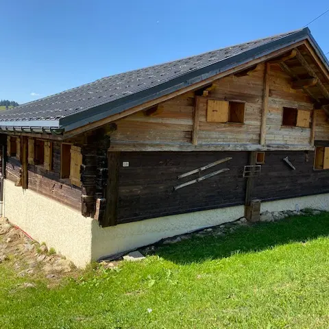 Chalet Valt été 1