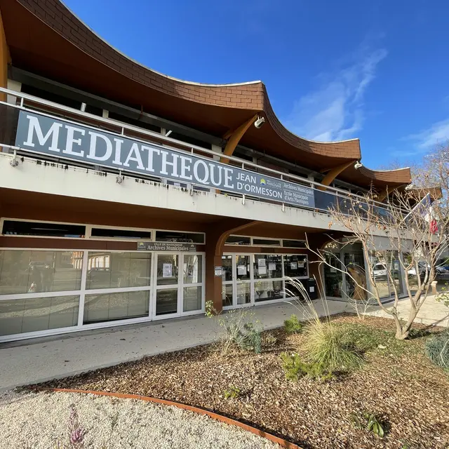 Médiathèque