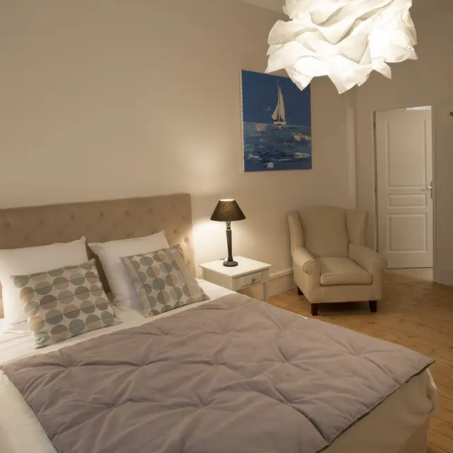 Chambre d'hôte Le Cercle - Coligny