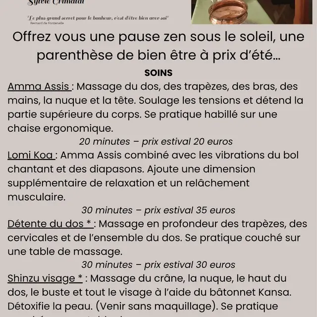affiche