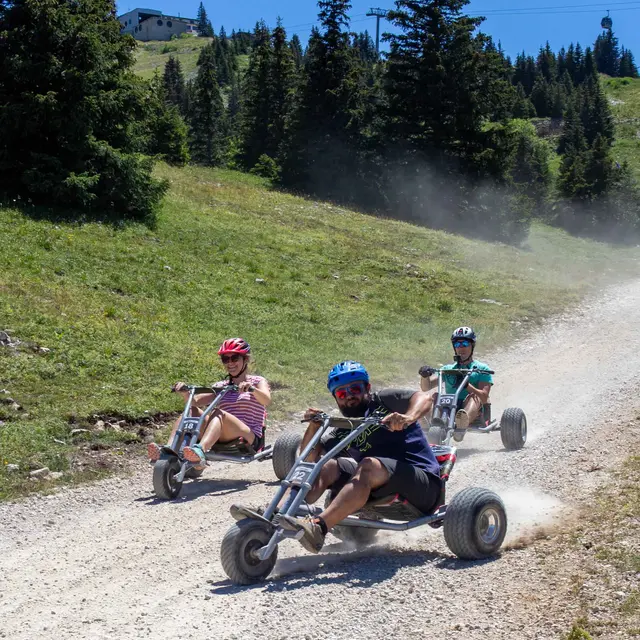 Mountain Kart