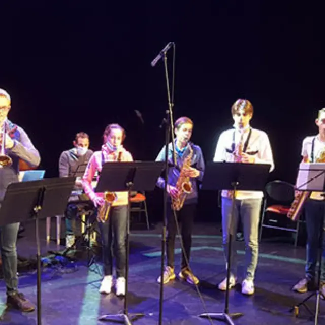 Concert - Spectacle de fin d'année_Veauche