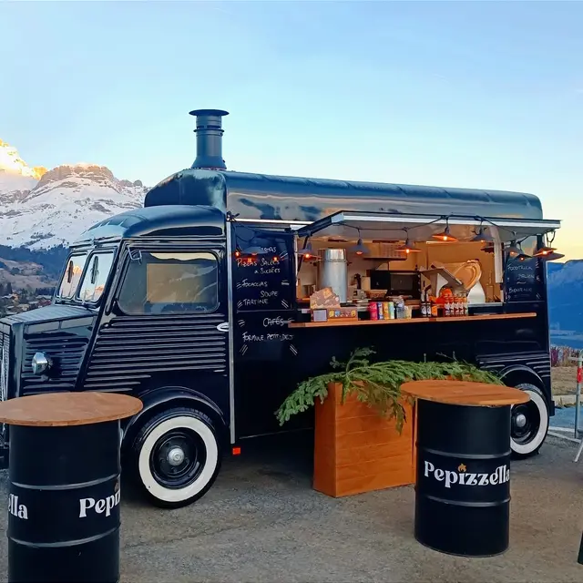 PEPIZZELLA - Food truck_Combloux