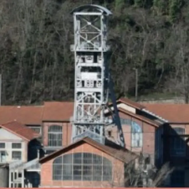 Couriot conférence : Vacances à la mine! Maison de vacances et colonies_Saint-Étienne