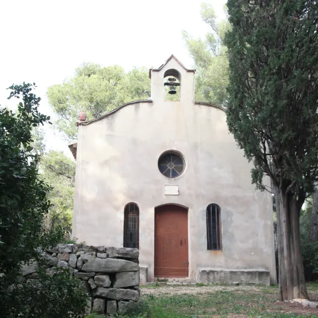 La chapelle d'Espaime