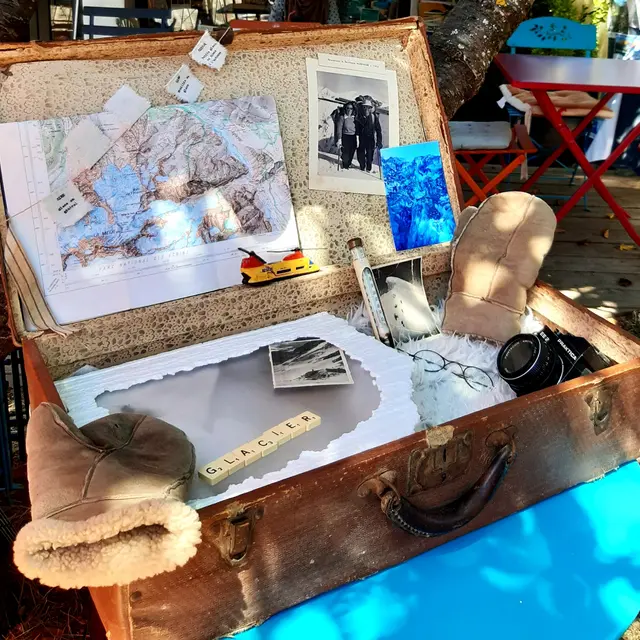 Le Monde chuchote... l Renc'Arts du Parc_Sainte-Reine