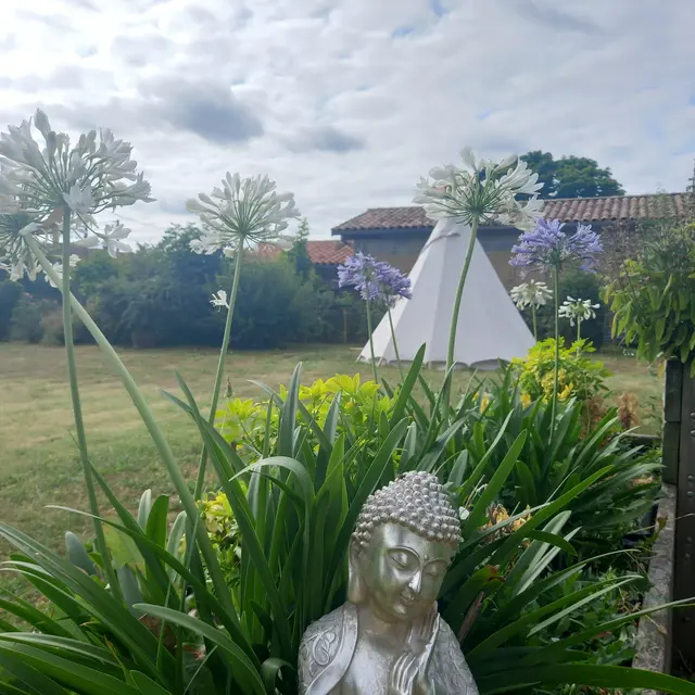 Le Tipi de Cocagne