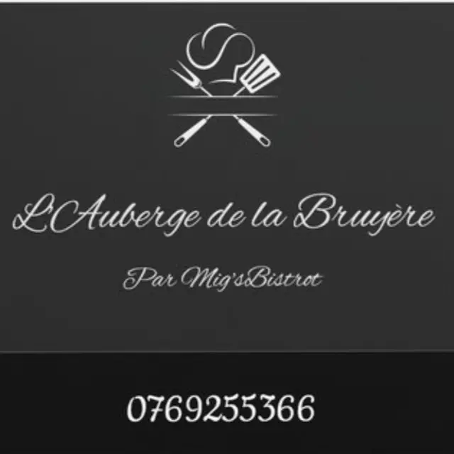 L' Auberge de la Bruyère par Mig's Bistrot_La Roque-Esclapon