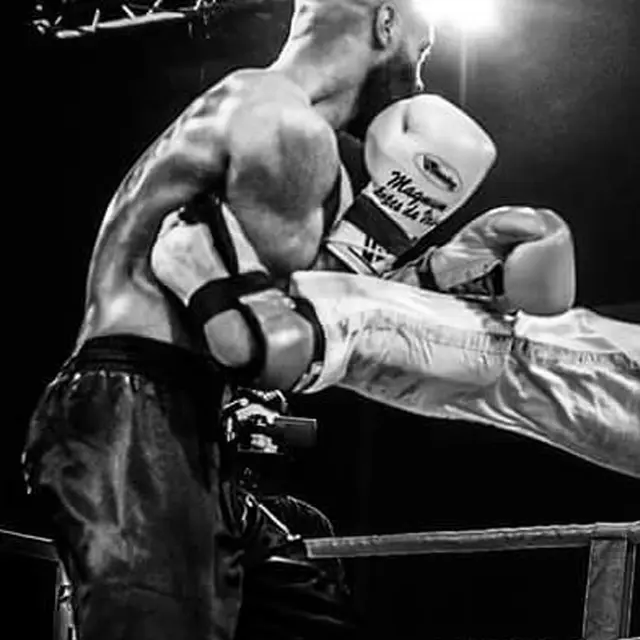 Championnat Auvergne-Rhône-Alpes Boxe américaine_Cusset