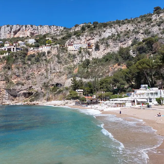 Plage Mala_Cap-d'Ail