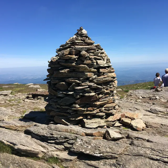 cairns du Mont Fourcat