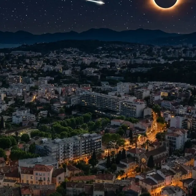 Le Cannet, Nuit magique_Le Cannet