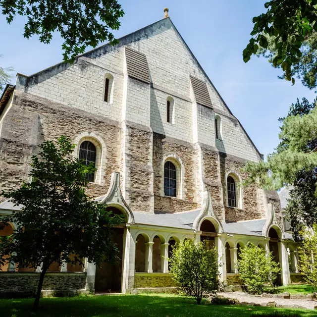 Musée Jean-Lurçat et de la Tapisserie contemporaine