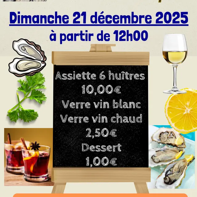 Brunch de fête au Petit Zinc_L'Épine