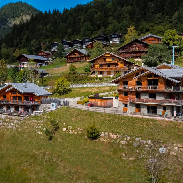 5 pièces - Entre nous_Châtel