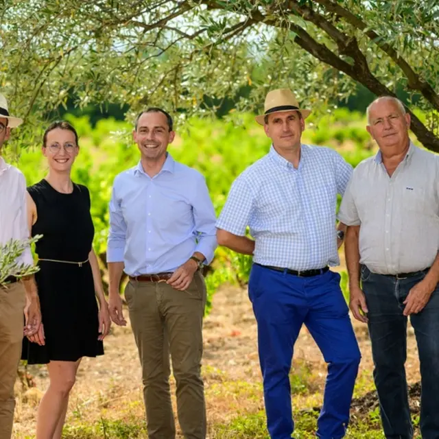 Domaine Les Hautes Cances_Cairanne