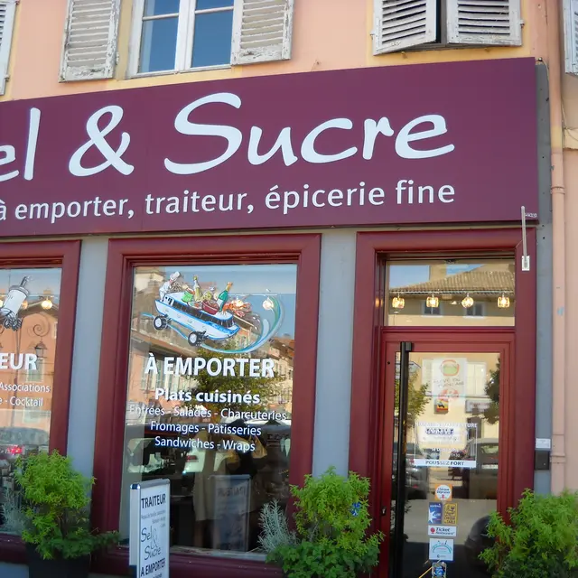 Sel et Sucre