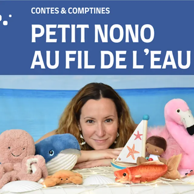 Petit Nono au fil de l'eau_Bédoin