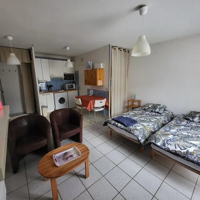 Studio n°39 résidence des thermes