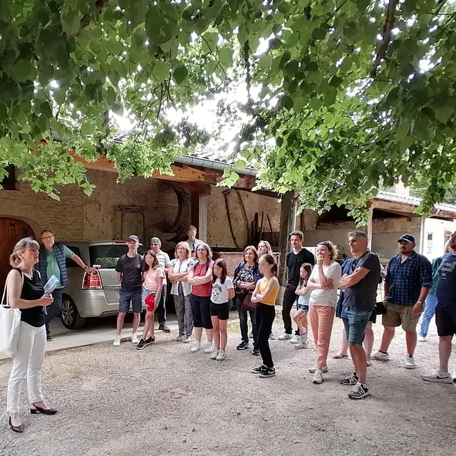 Jasseron se raconte entre histoire et petit patrimoine_Jasseron