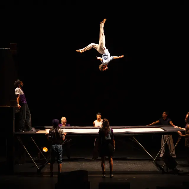 Cirque - Salto !_Saint-Denis