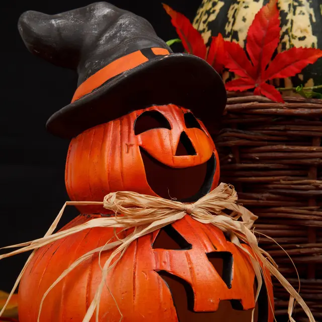 Défilé d'Halloween_Saint-Bonnet-Tronçais