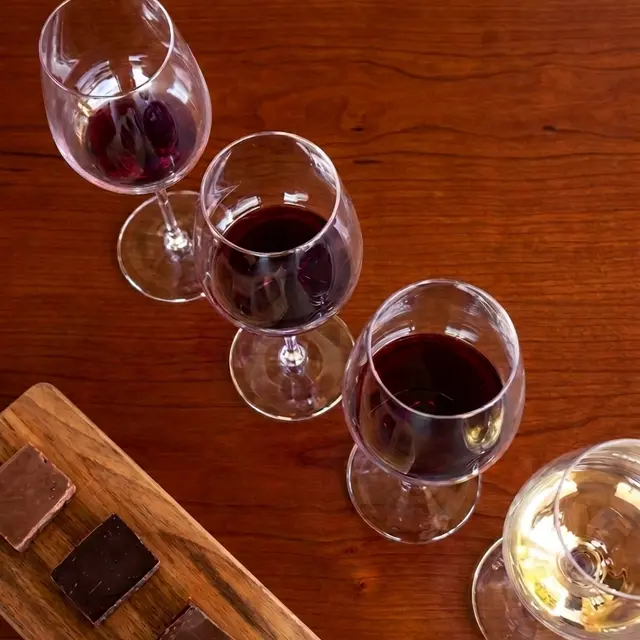 Visite du domaine & accords vins et chocolats_Gigondas