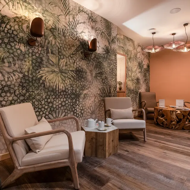 Spa Kinabalu - Tisanerie