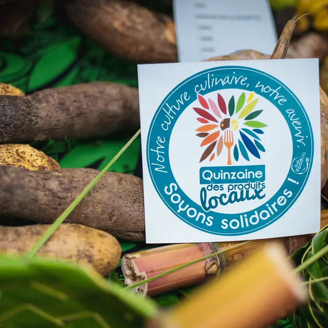 La Quinzaine des Produits locaux organisée par Pacific Food Lab