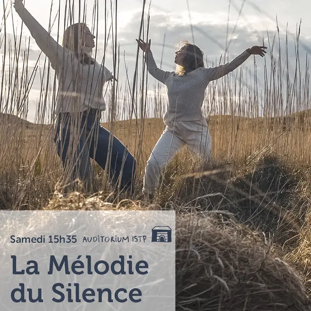 Festival Curieux Voyageurs : La mélodie du silence_Saint-Étienne