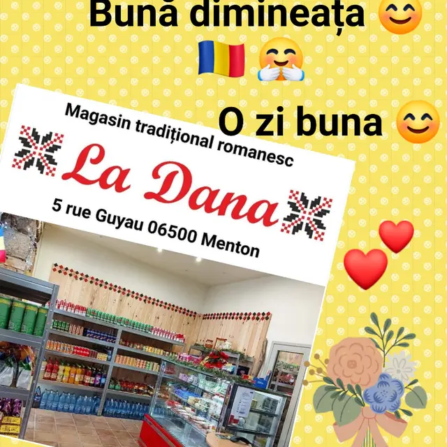La Dana Romarket