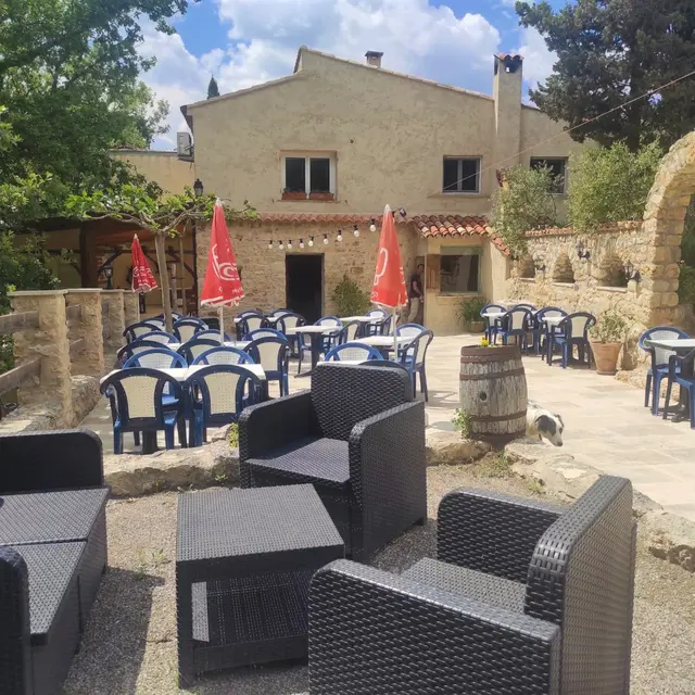 Restaurant/ Terrasse