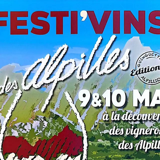 Festi'vins des Alpilles 2026_Saint-Rémy-de-Provence