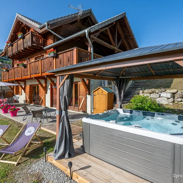 Spa La Marmotte