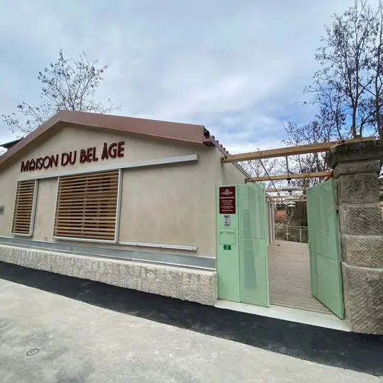 Maison du BEL AGE_Fuveau