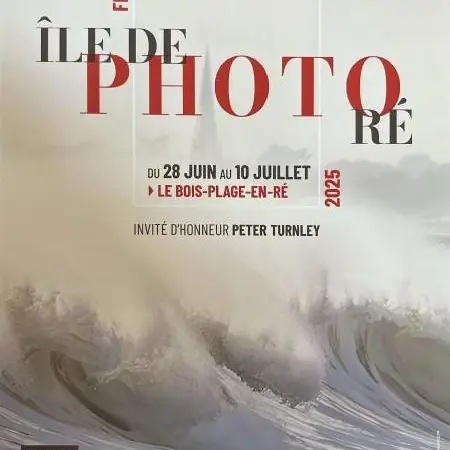 Festival Ile de Ré Photo 2025_Le Bois-Plage-en-Ré