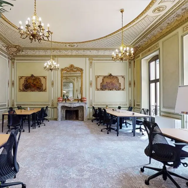 Espace coworking StartWay Préfecture Marseille