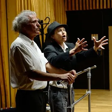 Les Impromptus Une amitié sans clap de fin_Grimaud