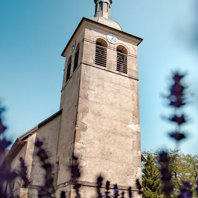 Église Allonzier-la-Caille_Allonzier-la-Caille