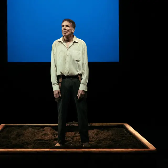 Théâtre - L’Homme qui plantait des arbres_Saint-Christol-lès-Alès