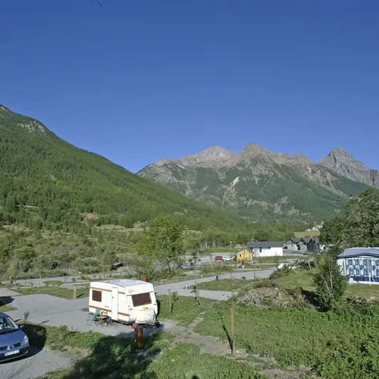 Camping Municipal des 2 Glaciers