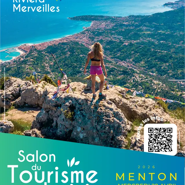 Salon du Tourisme et des Loisirs 2026_Menton