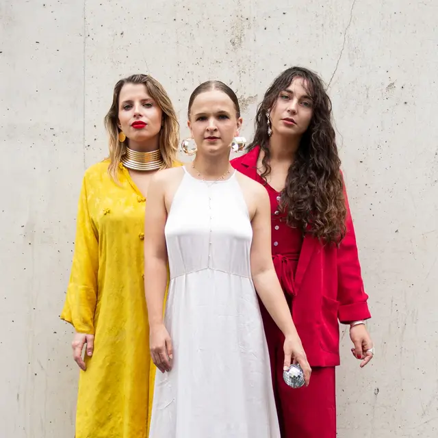 Spectacle - Rosario et Dalida_Saint-Denis