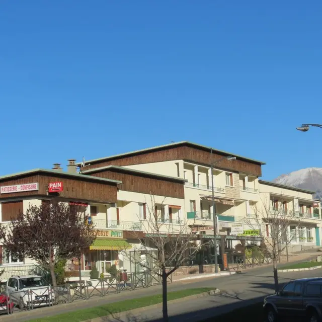 Immeuble Le Chabrières 1