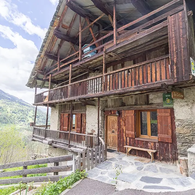 Chalet Les Gentianes_Sainte-Foy-Tarentaise