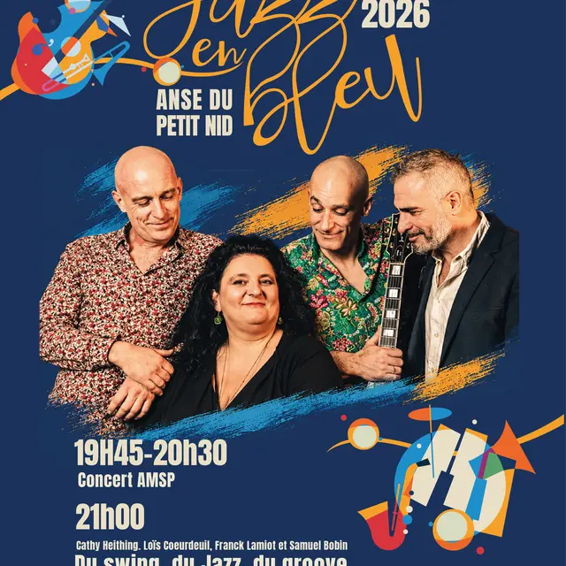 Jazz en Bleu_Sausset-les-Pins